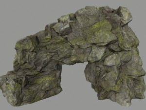 rocks 3D Model