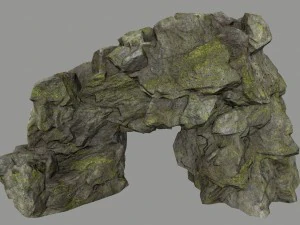 rocks 3D Model