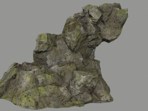 rocks 3D Model