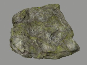 rocks 3D Model