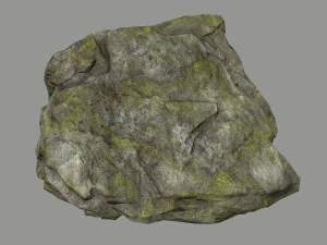rocks 3D Model