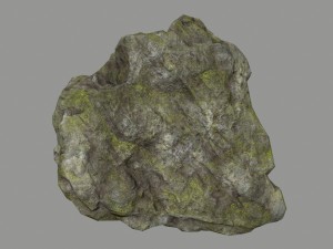 rocks 3D Model