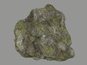 rocks 3D Model