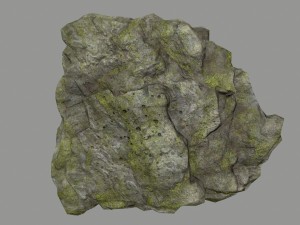 rocks 3D Model