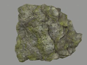 rocks 3D Model