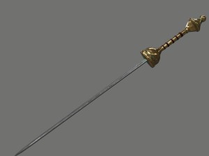 gladiator armor 3D Model