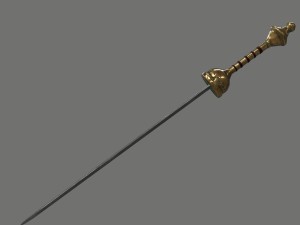 gladiator armor 3D Model