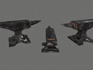 blacksmith 3D Model