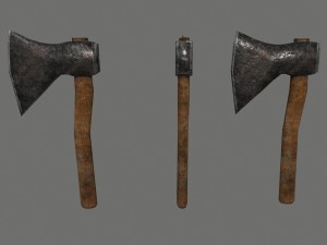 blacksmith 3D Model
