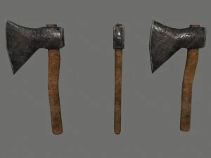 blacksmith 3D Model