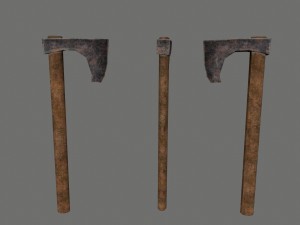 blacksmith 3D Model
