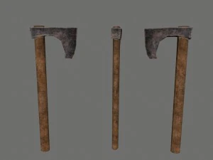 blacksmith 3D Model