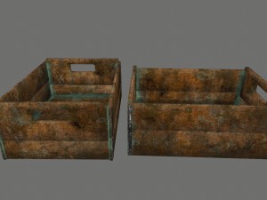 blacksmith 3D Model