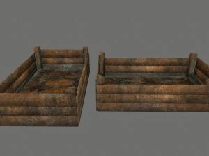 blacksmith 3D Model