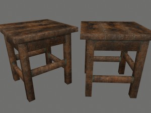 blacksmith 3D Model