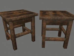 blacksmith 3D Model