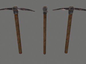blacksmith 3D Model