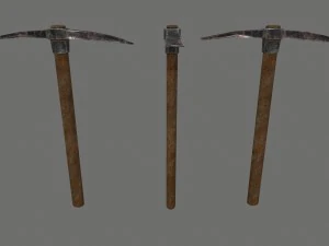 blacksmith 3D Model