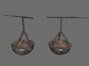 blacksmith 3D Model