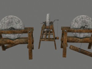 blacksmith 3D Model