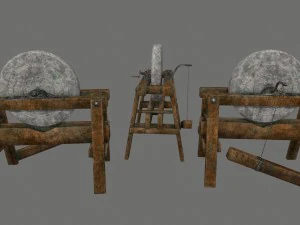 blacksmith 3D Model