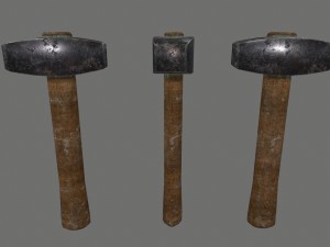 blacksmith 3D Model