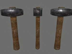blacksmith 3D Model