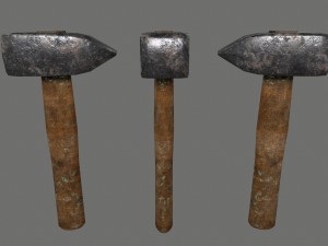 blacksmith 3D Model