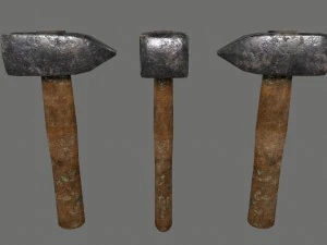 blacksmith 3D Model