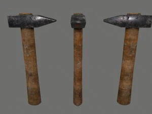 blacksmith 3D Model