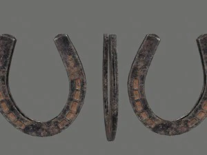 blacksmith 3D Model