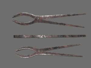 blacksmith 3D Model