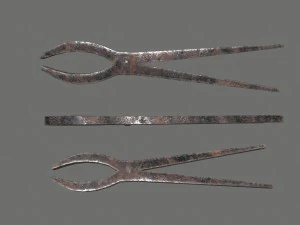 blacksmith 3D Model