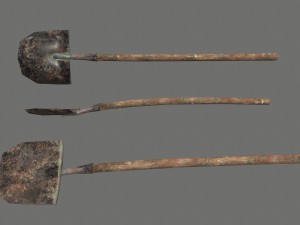 blacksmith 3D Model