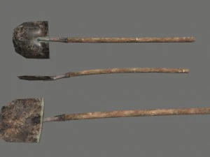 blacksmith 3D Model