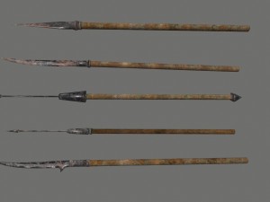 blacksmith 3D Model