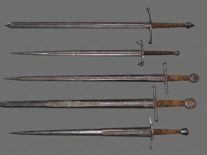 blacksmith 3D Model