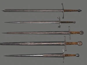 blacksmith 3D Model