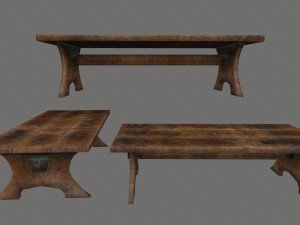 blacksmith 3D Model