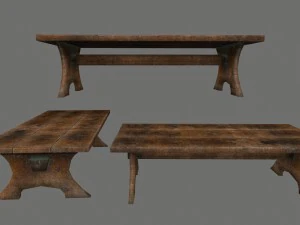 blacksmith 3D Model