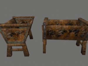 blacksmith 3D Model