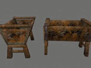 blacksmith 3D Model