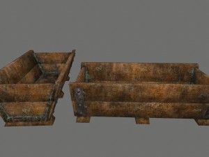 blacksmith 3D Model