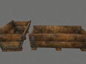 blacksmith 3D Model