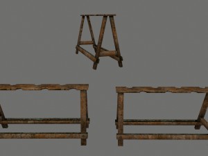 blacksmith 3D Model