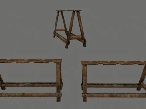 blacksmith 3D Model