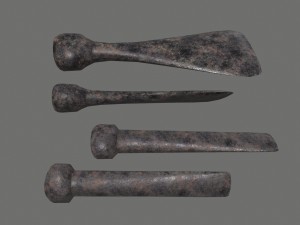 blacksmith 3D Model