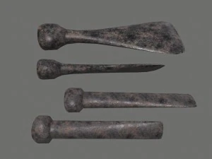 blacksmith 3D Model
