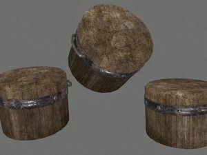 blacksmith 3D Model