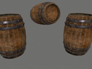 blacksmith 3D Model